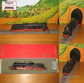 Rivarossi HO Locomotiva a vapore  1-6-0  BR 59 092