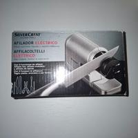 Affilatore Elettrico Silvercrest 3 in 1 - NUOVO ma