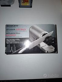 Affilatore Elettrico Silvercrest 3 in 1 - NUOVO ma