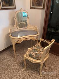 ( trattativa in corso prenotata) Toeletta vintage
