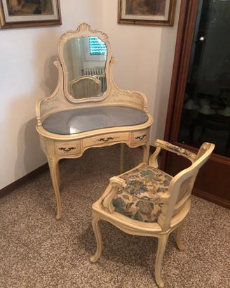 ( trattativa in corso prenotata) Toeletta vintage