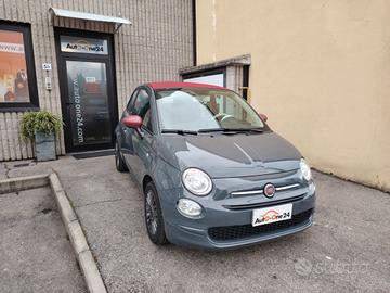 FIAT 500 C 1.0 Hybrid Cult PREZZO REALE NEOPATEN