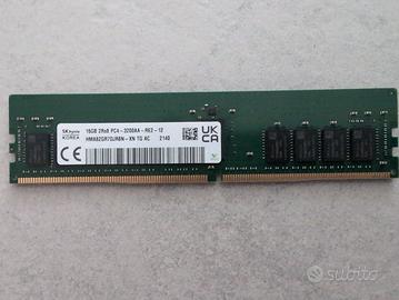 16GB RAM 3200 