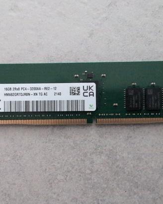 16GB RAM 3200 