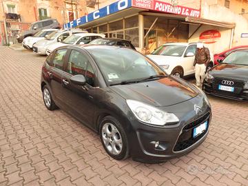 Citroen C3 1.4 HDi 70 Exclusive SOLO 110.000 KM CE