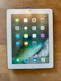 Apple iPad 4 generazione 16GB funzionante