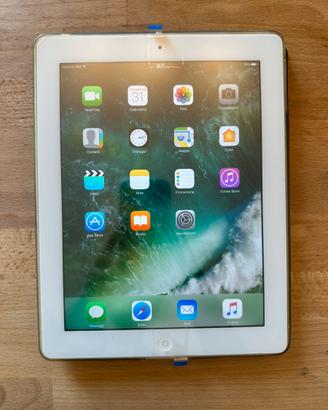 Apple iPad 4 generazione 16GB funzionante