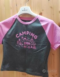 Maglietta a maniche corte da donna 10