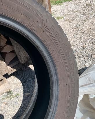 Gomme usate
