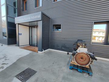 Motore D3876 560 cv MAN EURO 6 - TGX TGS