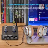 Amplificatore Valvolare BT Fosi Audio T20 Nuovo