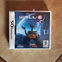 Wall-E Gioco Nintendo DS