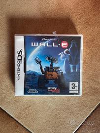 Wall-E Gioco Nintendo DS
