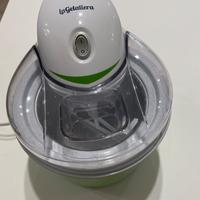 Gelatiera Termizeta usata pochissimo