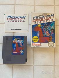 Kabuki Quantum Fighter Nintendo NES – CIB Completo