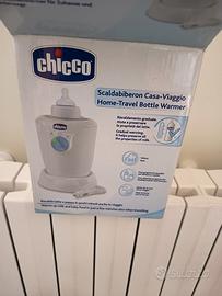 scalda biberon chicco 