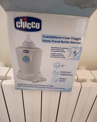 scalda biberon chicco 
