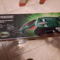 levigatrice a rullo Parkside