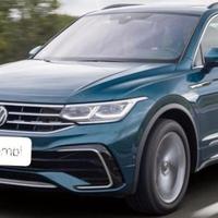 Ricambi volkswagen tiguan-usati originali num 812