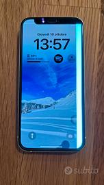 I phone 12 mini bianco