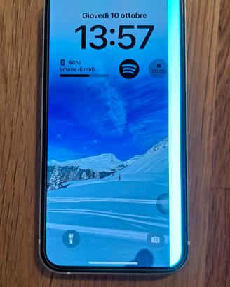 I phone 12 mini bianco