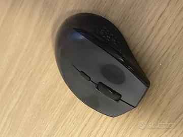 Mouse Bluetooth TeckNet BM308 nero wireless