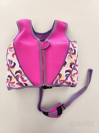 Gilet nuoto bambini Limmys 