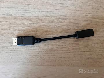 Adattatore Video Display Port - Mini Display