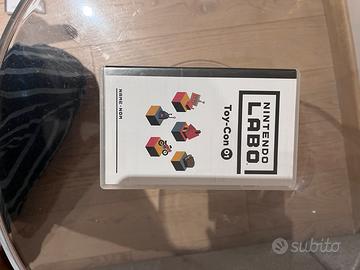 Nintendo labo toy con 01