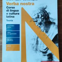 Verba Nostra, Latino - ISBN 9788808920317