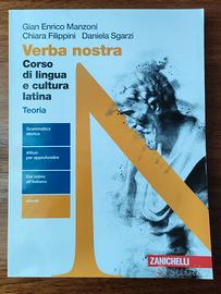 Verba Nostra, Latino - ISBN 9788808920317