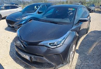 Toyota C-HR 1.8 Hybrid E-CVT Business
