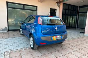 Fiat Punto evo anno 2015 cc 1.4  benzina metano 