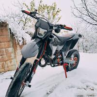 KTM exc 125