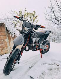 KTM exc 125