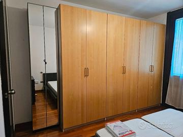 Armadio Ikea 6 ante