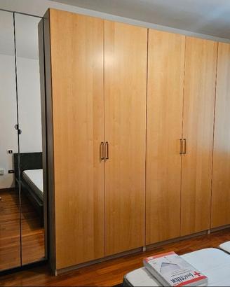 Armadio Ikea 6 ante