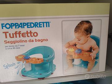 Foppapedretti Seggiolino Da Bagno Tuffetto 18 €
