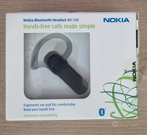 auricolari bluetooth 