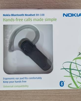 auricolari bluetooth 