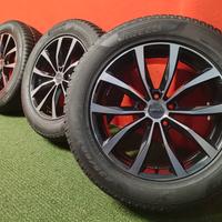 Cerchi Mazda CX-60 Gomme Invernali 235 60 18