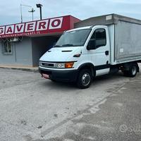 Iveco daily 35c12 2.3 centinato