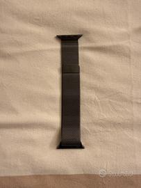 Cinturino APPLE WATCH maglia milanese