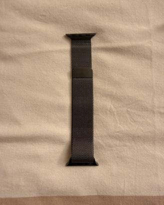 Cinturino APPLE WATCH maglia milanese