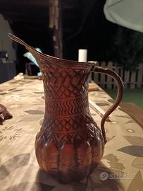caraffa in rame