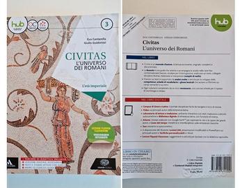 Civitas l'universo dei Romani