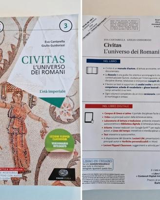 Civitas l'universo dei Romani