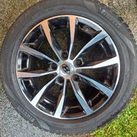 cerchi 16 Hyundai ix 20 con antineve