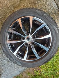 cerchi 16 Hyundai ix 20 con antineve