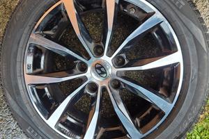 cerchi 16 Hyundai ix 20 con antineve